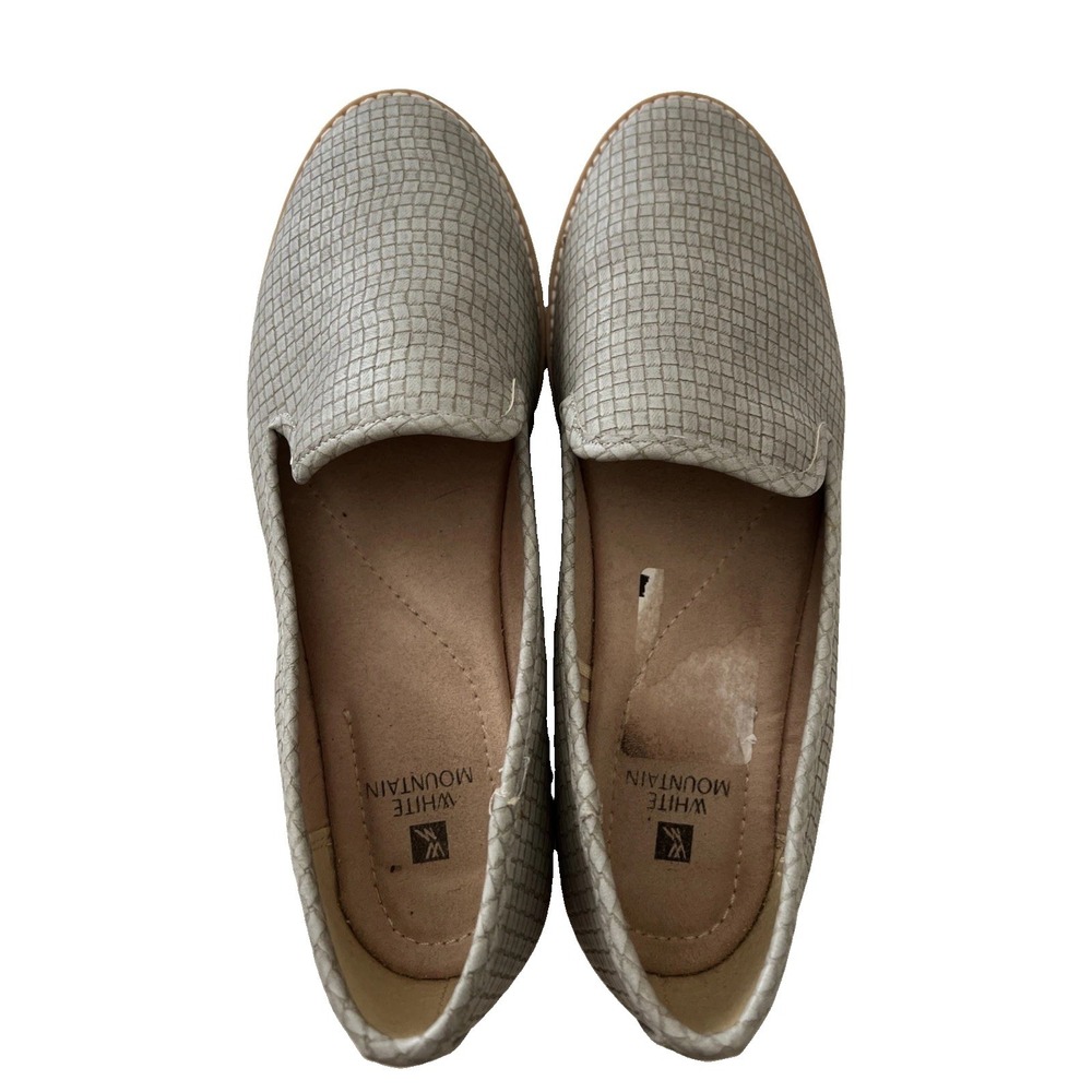 Women's White Mountains Size 9m